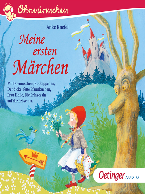 Title details for Meine ersten Märchen by Ohrwürmchen - Wait list